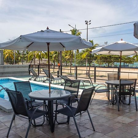 Praia Hotel Enseada Maceió エクステリア 写真