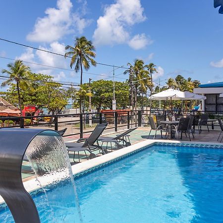 Praia Hotel Enseada Maceió エクステリア 写真