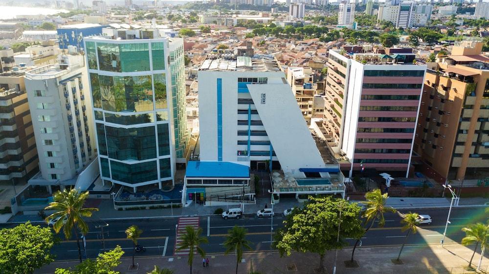 Praia Hotel Enseada Maceió エクステリア 写真