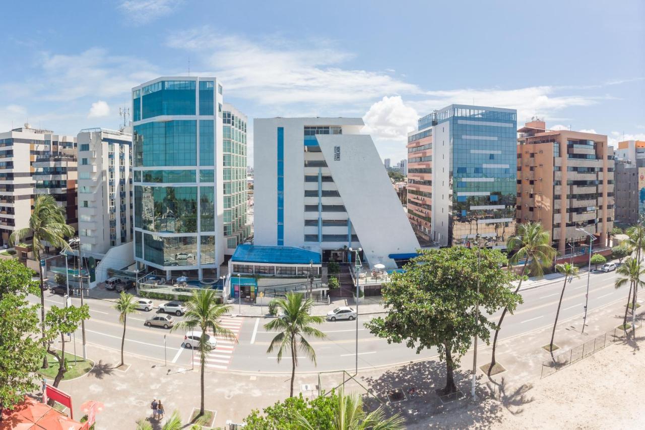 Praia Hotel Enseada Maceió エクステリア 写真