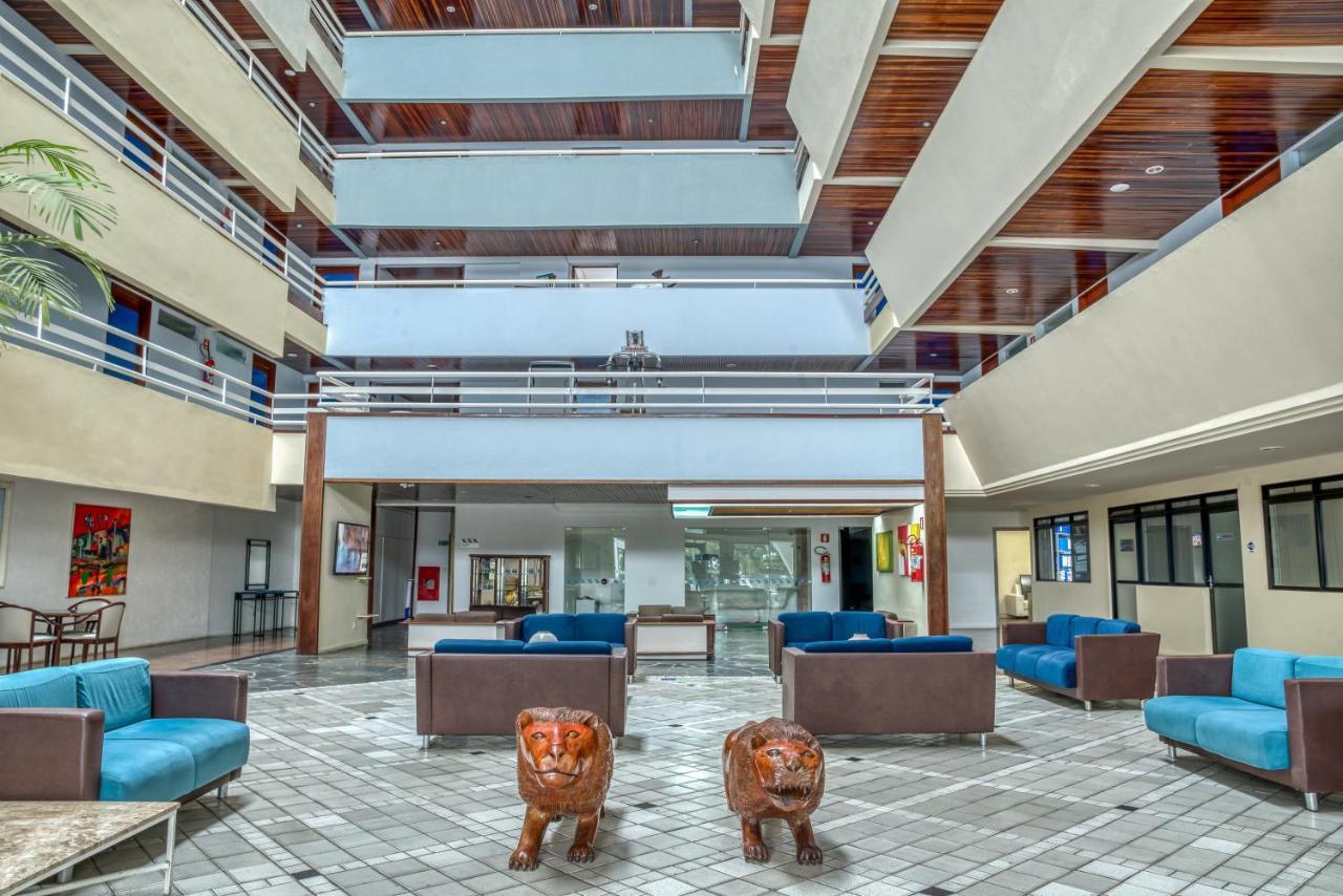 Praia Hotel Enseada Maceió エクステリア 写真
