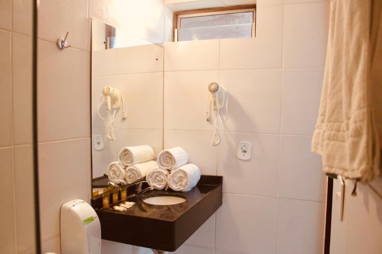 Praia Hotel Enseada Maceió エクステリア 写真