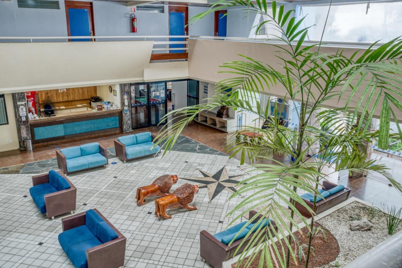 Praia Hotel Enseada Maceió エクステリア 写真