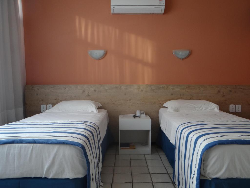 Praia Hotel Enseada Maceió エクステリア 写真