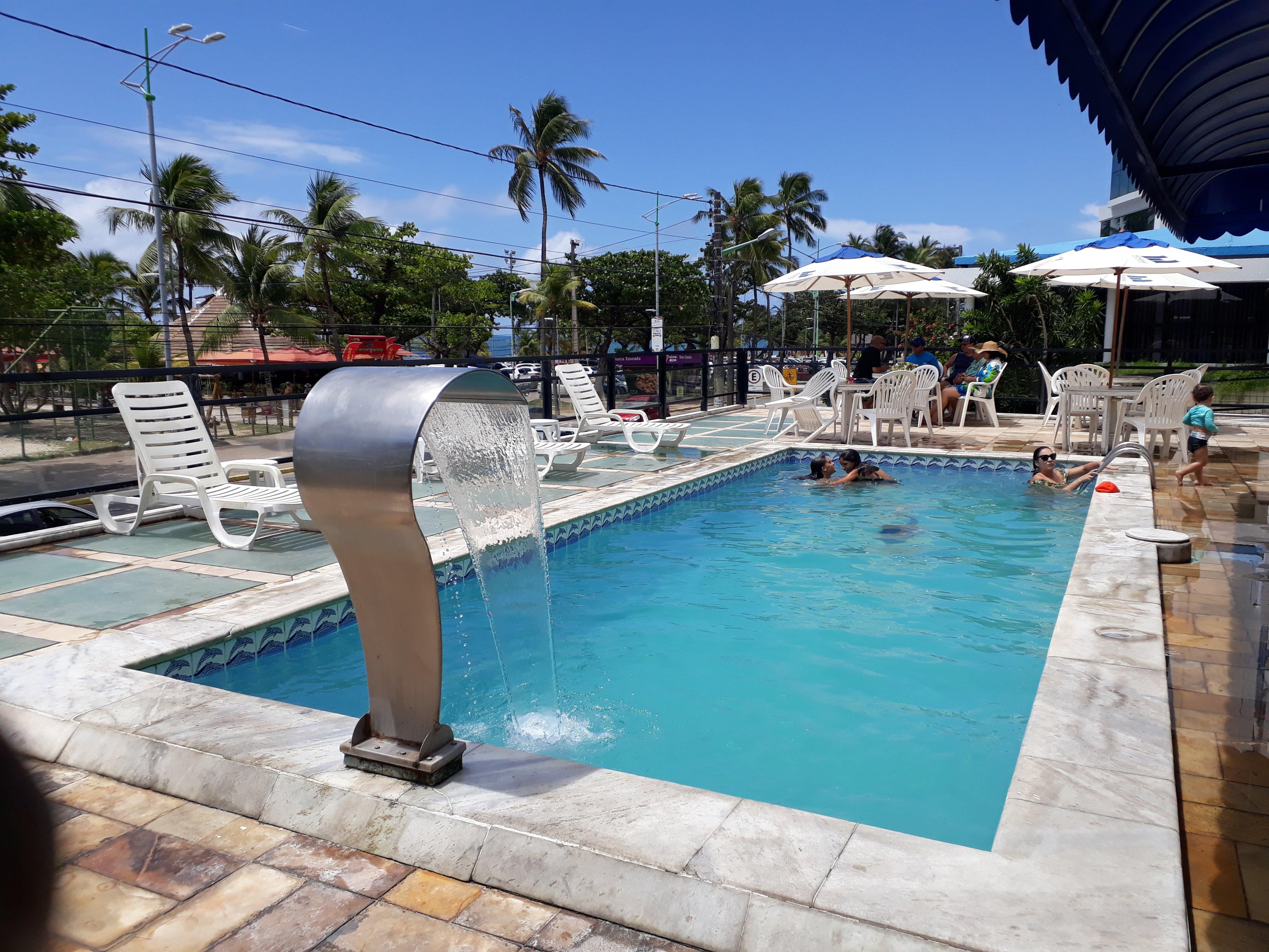 Praia Hotel Enseada Maceió エクステリア 写真