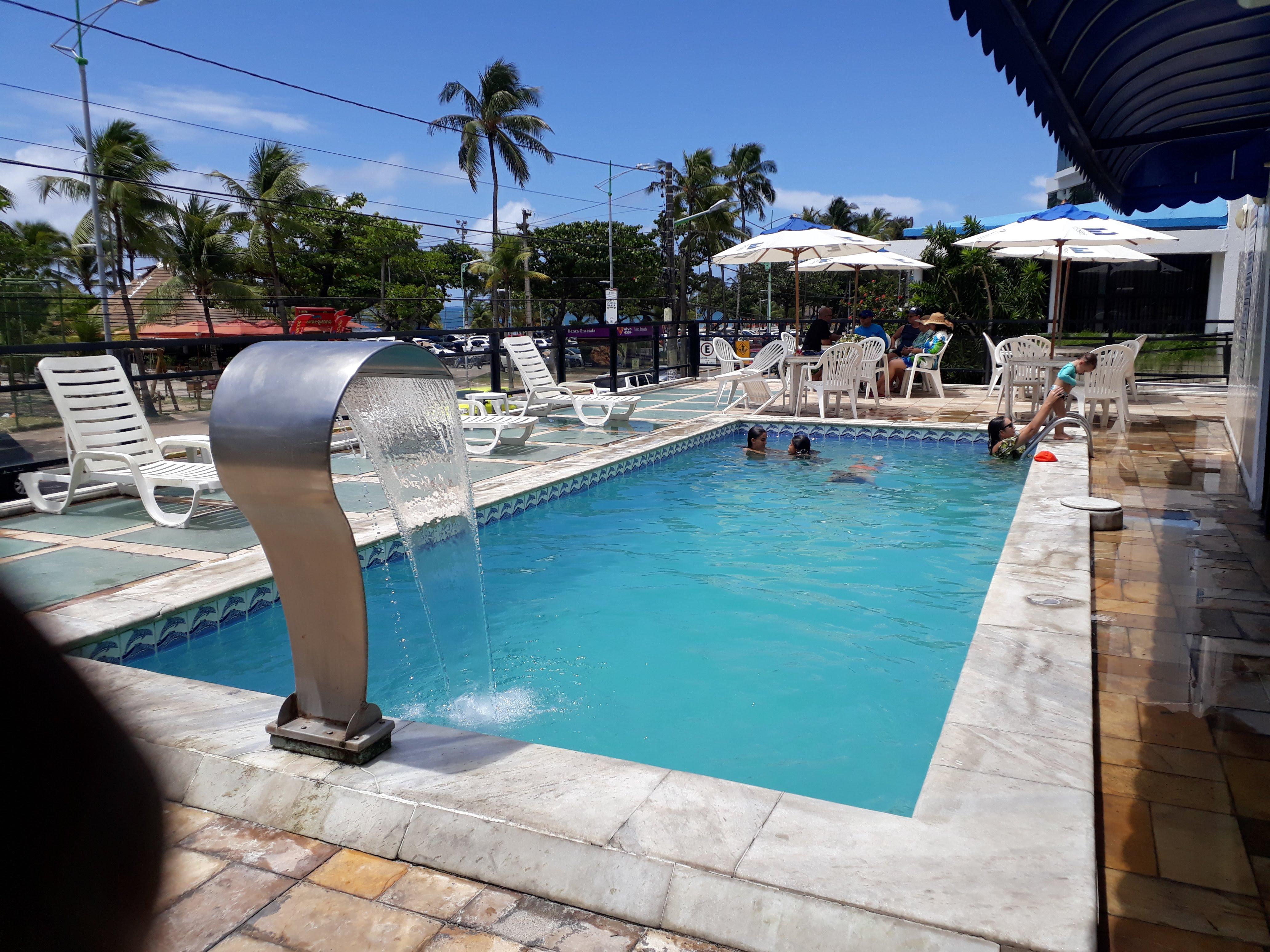 Praia Hotel Enseada Maceió エクステリア 写真
