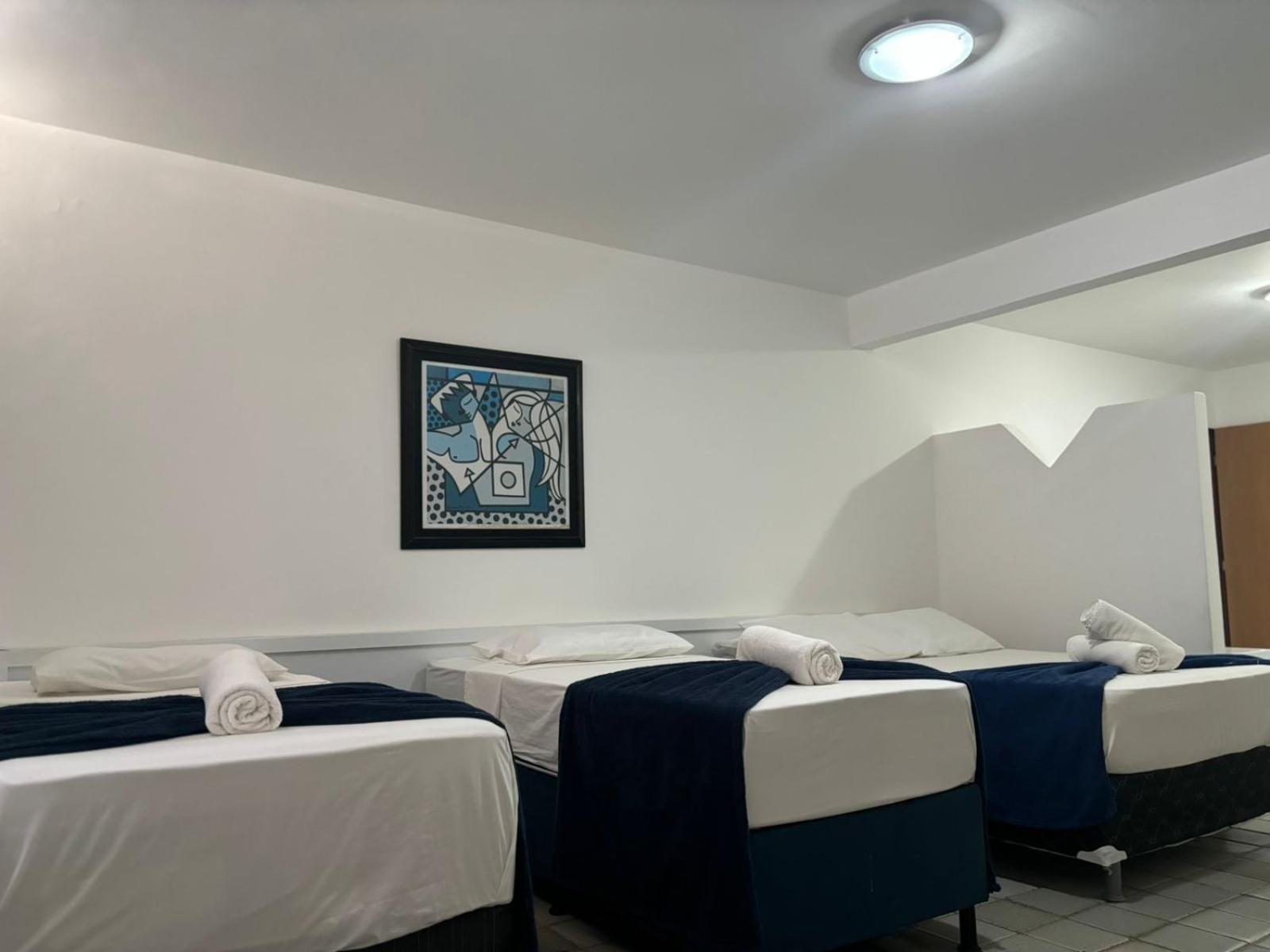 Praia Hotel Enseada Maceió エクステリア 写真