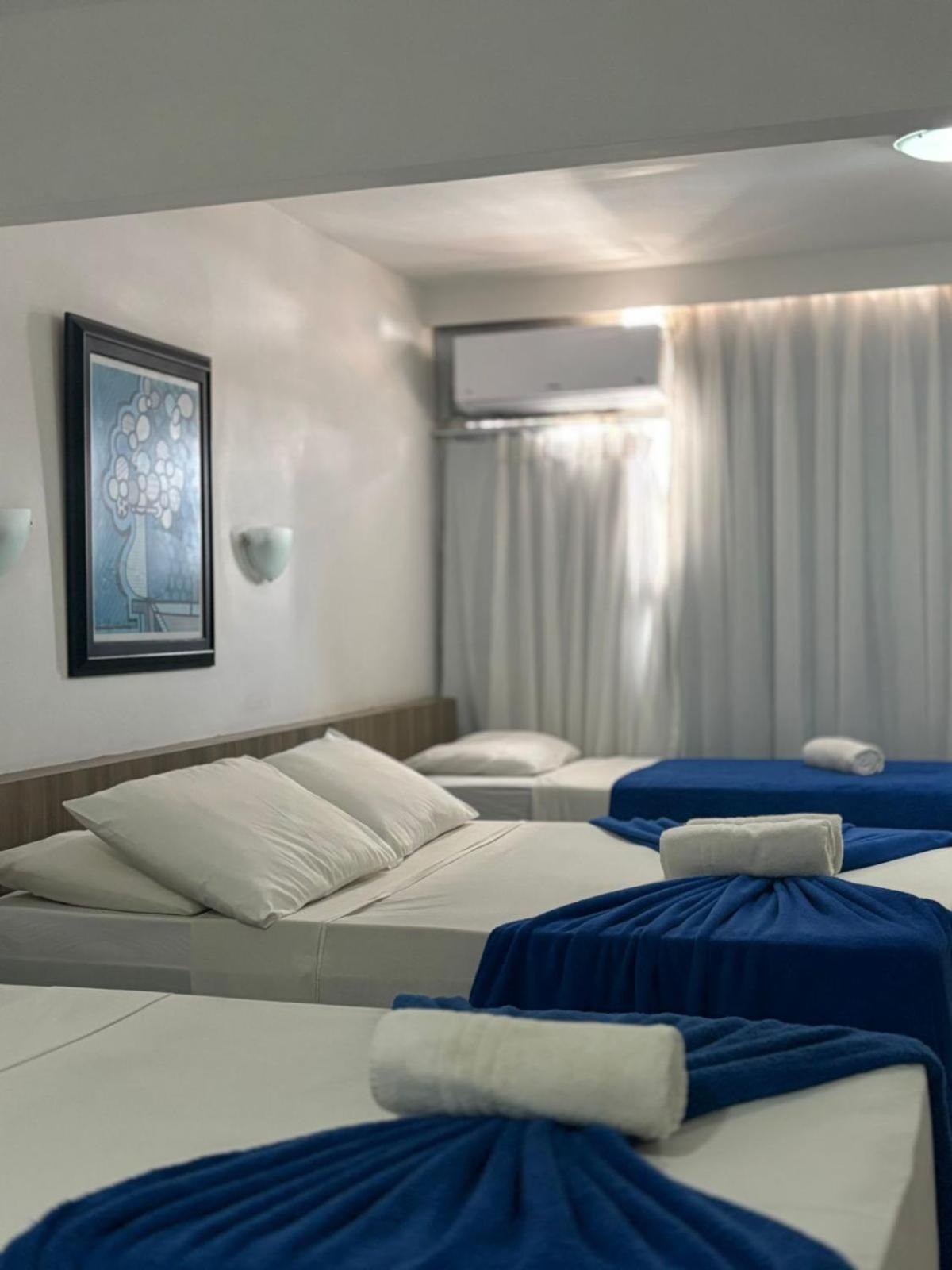 Praia Hotel Enseada Maceió エクステリア 写真