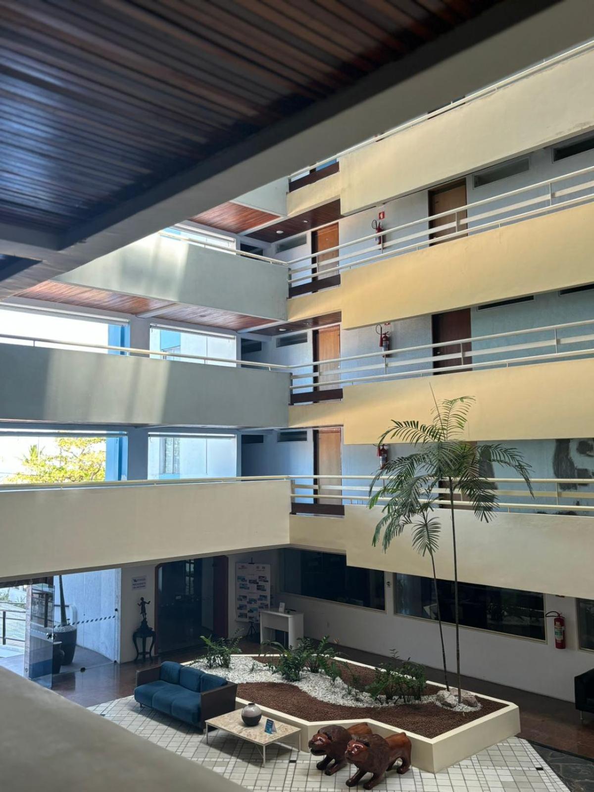 Praia Hotel Enseada Maceió エクステリア 写真