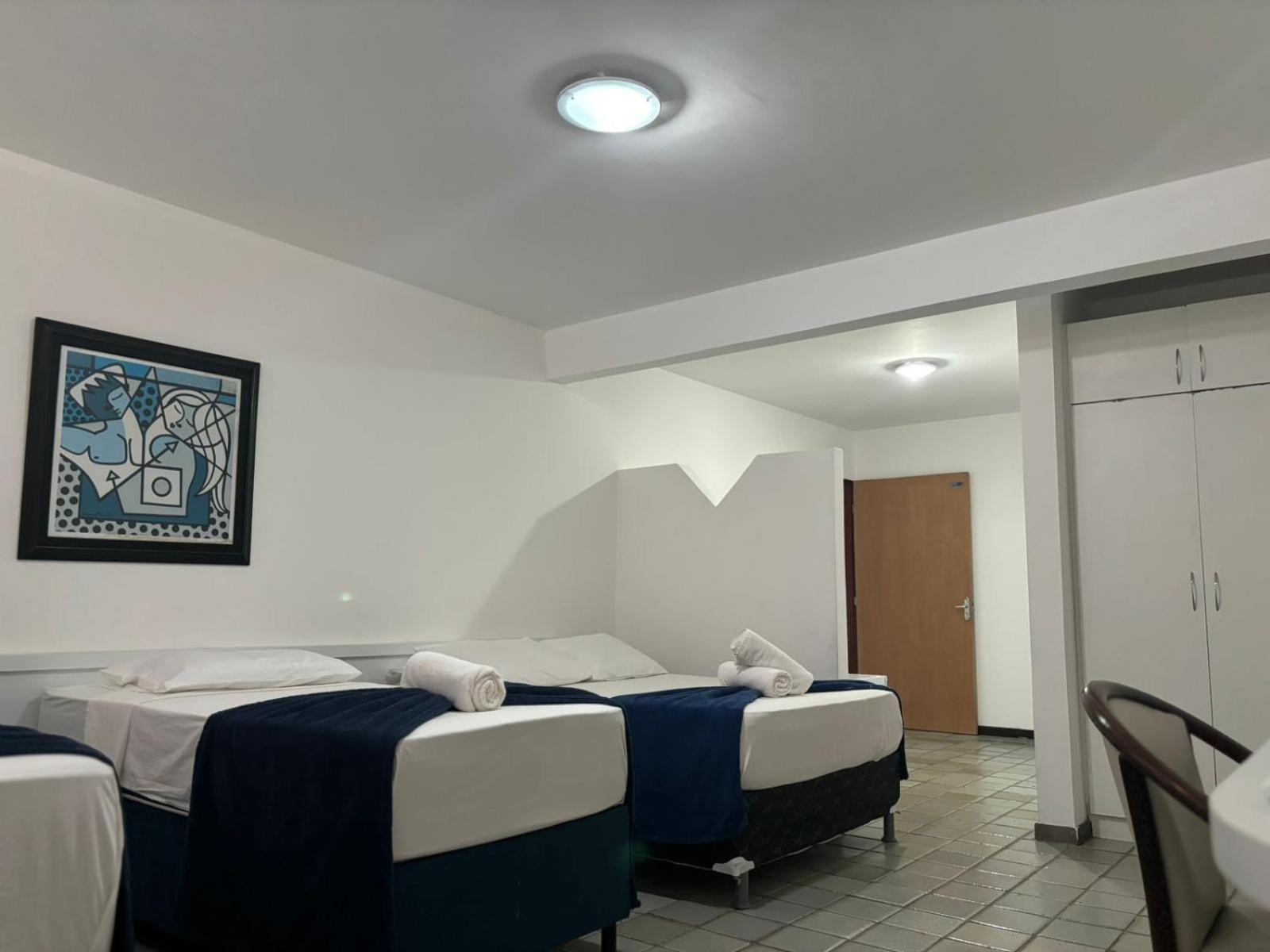 Praia Hotel Enseada Maceió エクステリア 写真