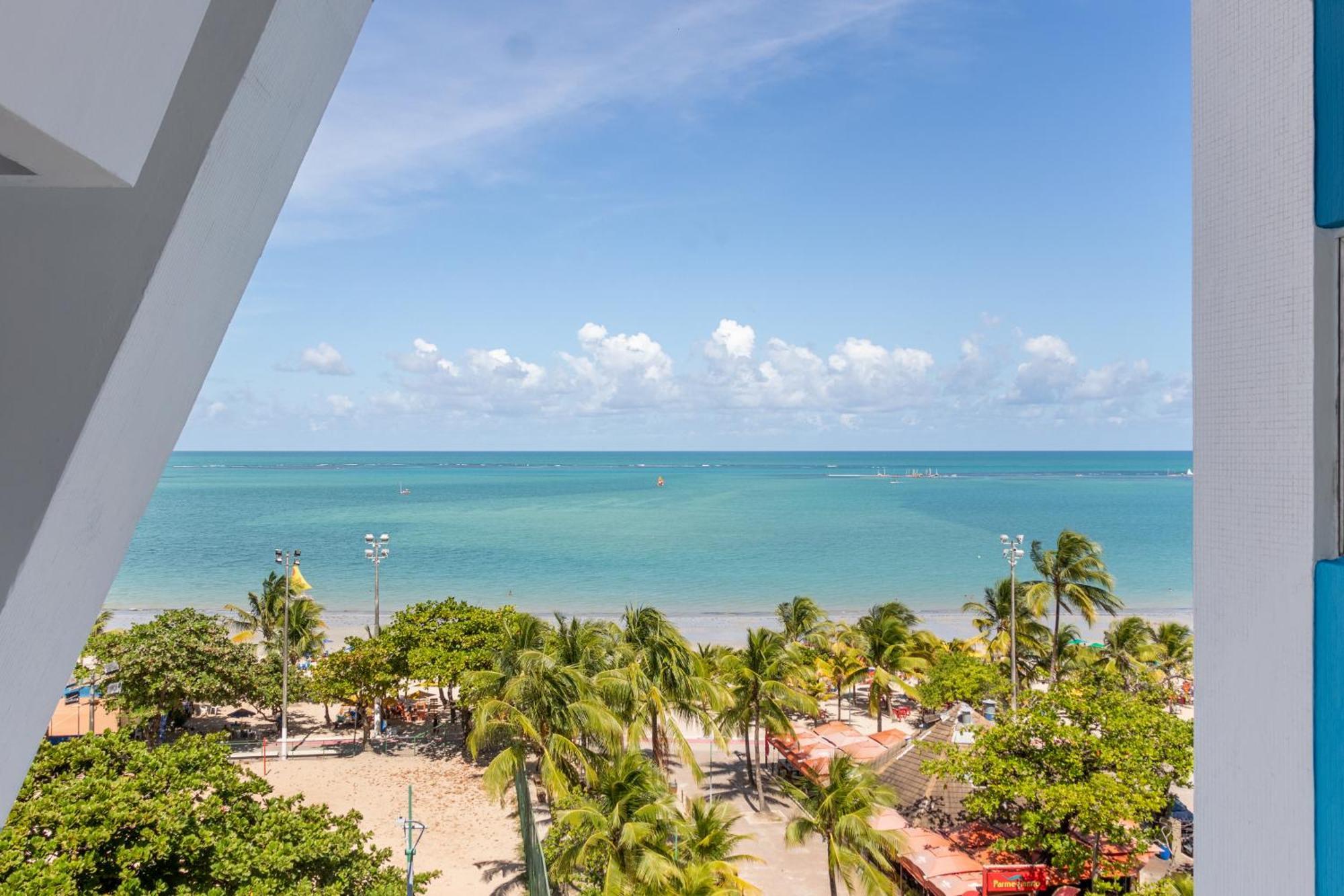 Praia Hotel Enseada Maceió エクステリア 写真
