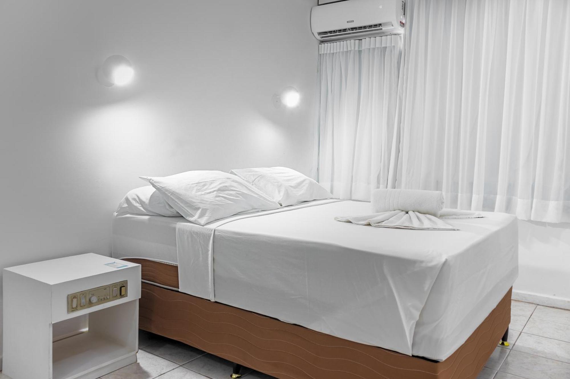 Praia Hotel Enseada Maceió エクステリア 写真