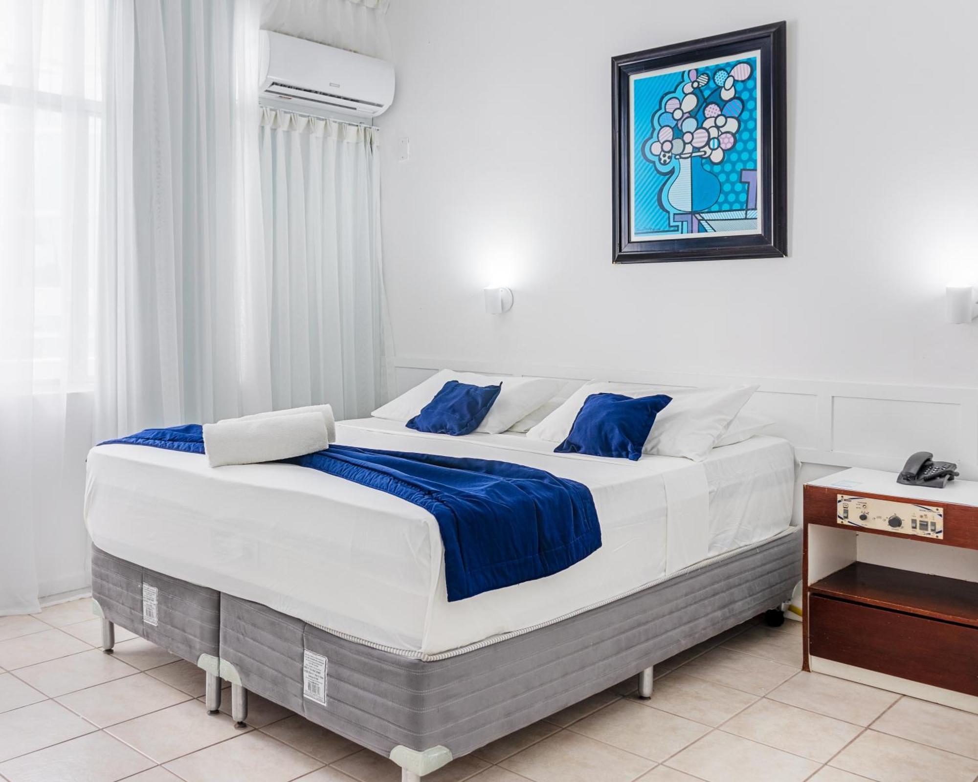 Praia Hotel Enseada Maceió エクステリア 写真