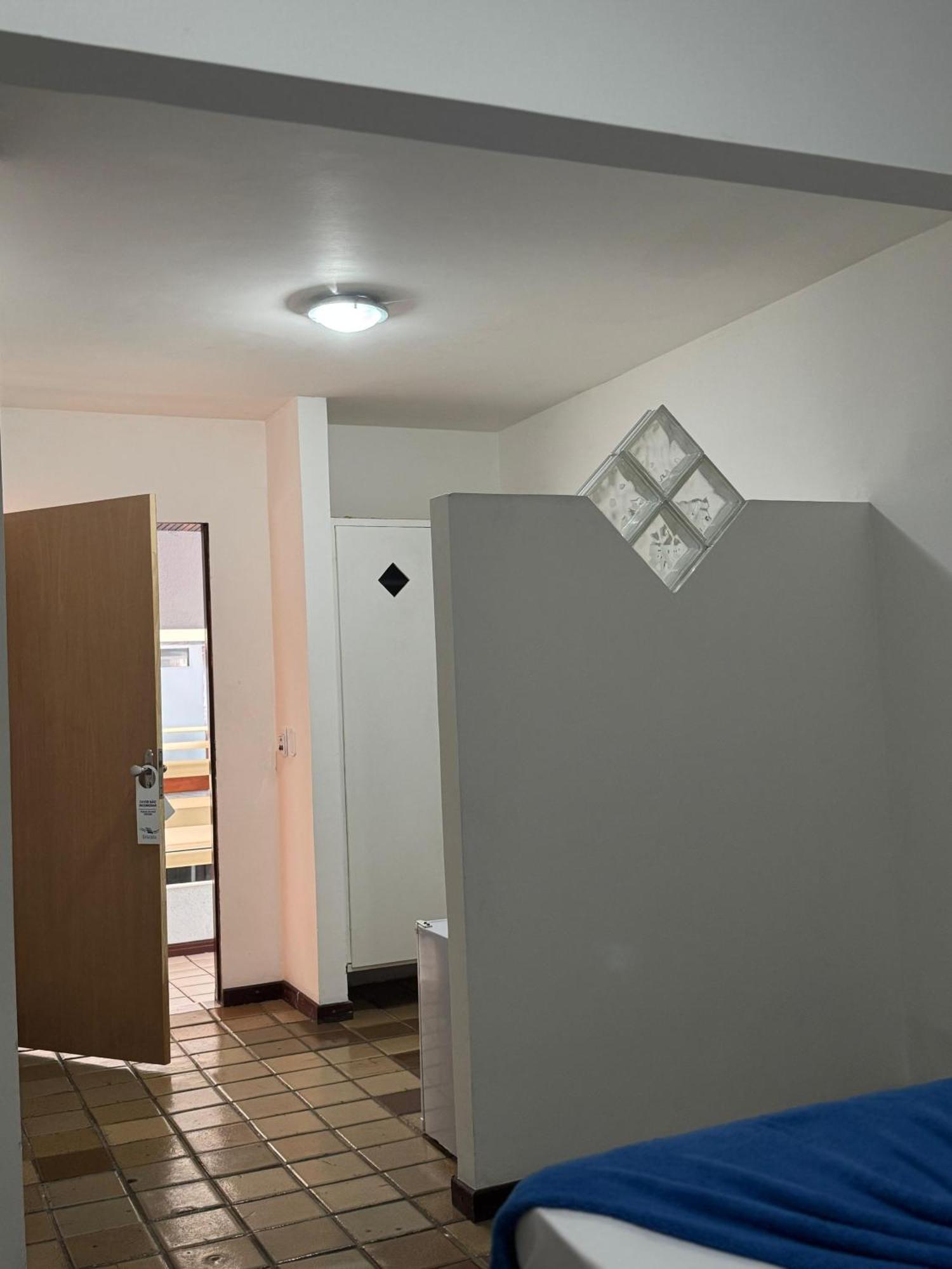 Praia Hotel Enseada Maceió エクステリア 写真