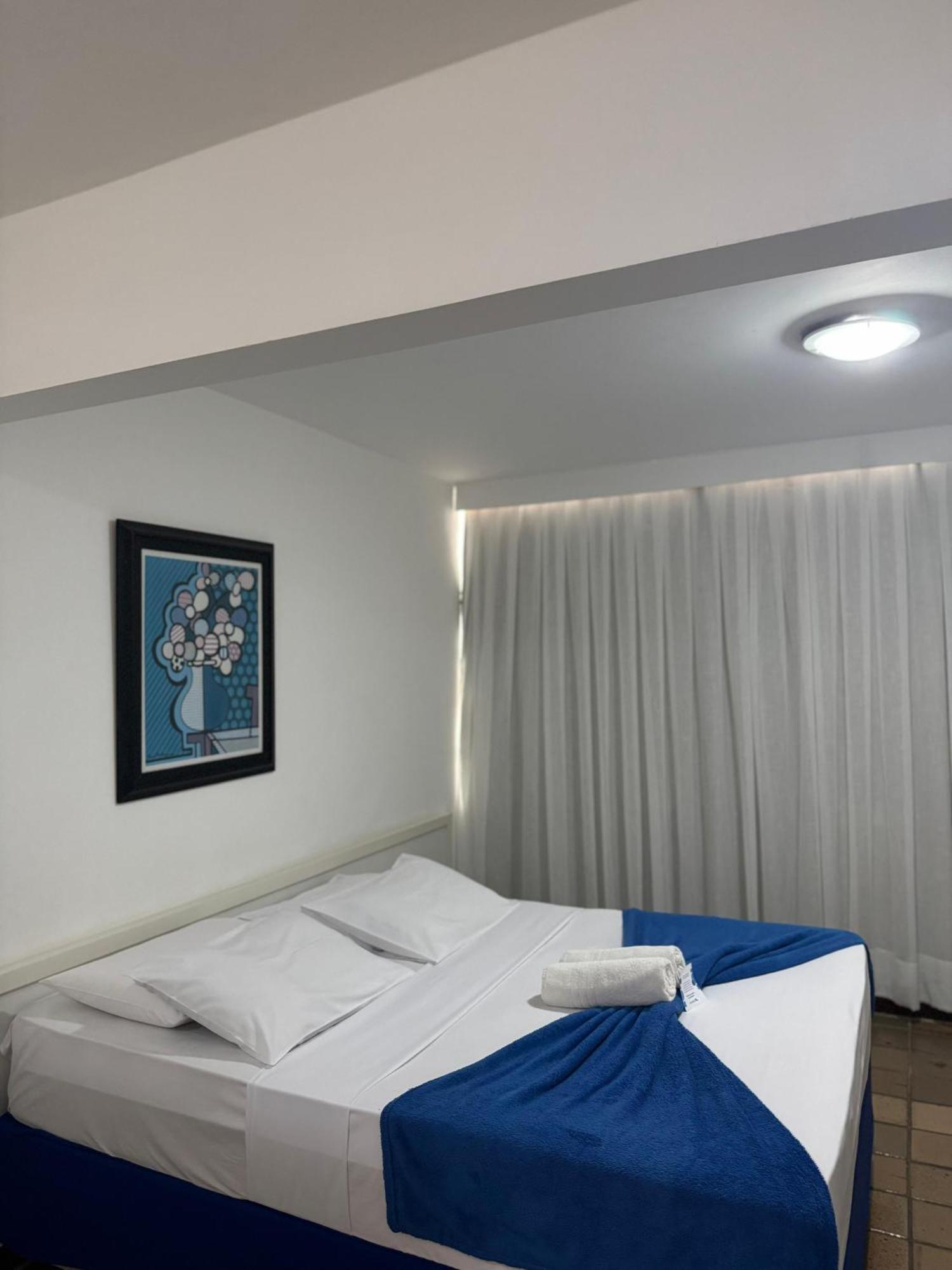 Praia Hotel Enseada Maceió エクステリア 写真