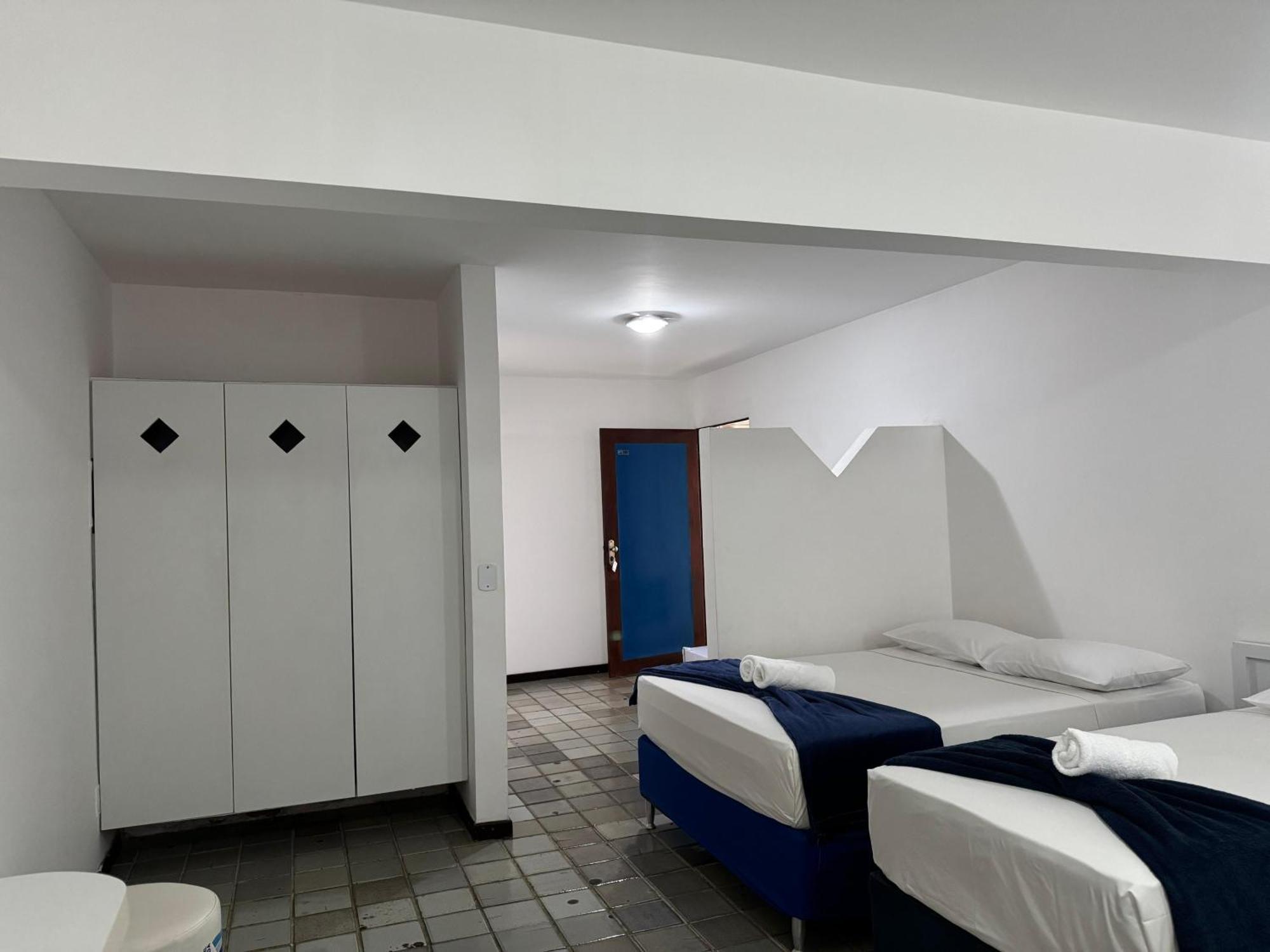 Praia Hotel Enseada Maceió エクステリア 写真