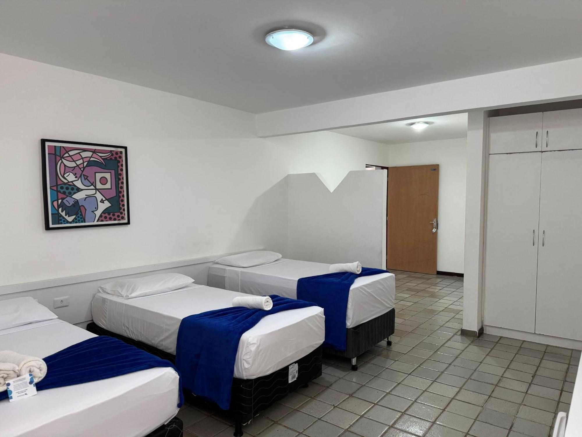 Praia Hotel Enseada Maceió エクステリア 写真