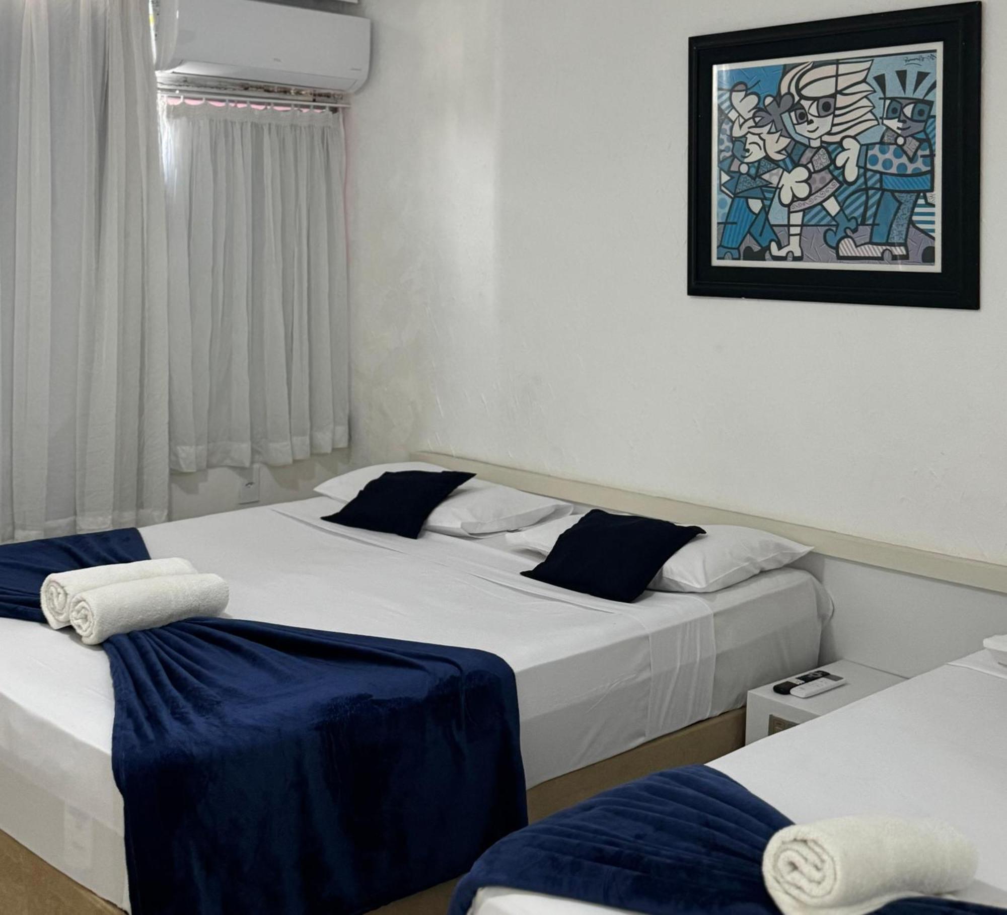 Praia Hotel Enseada Maceió エクステリア 写真