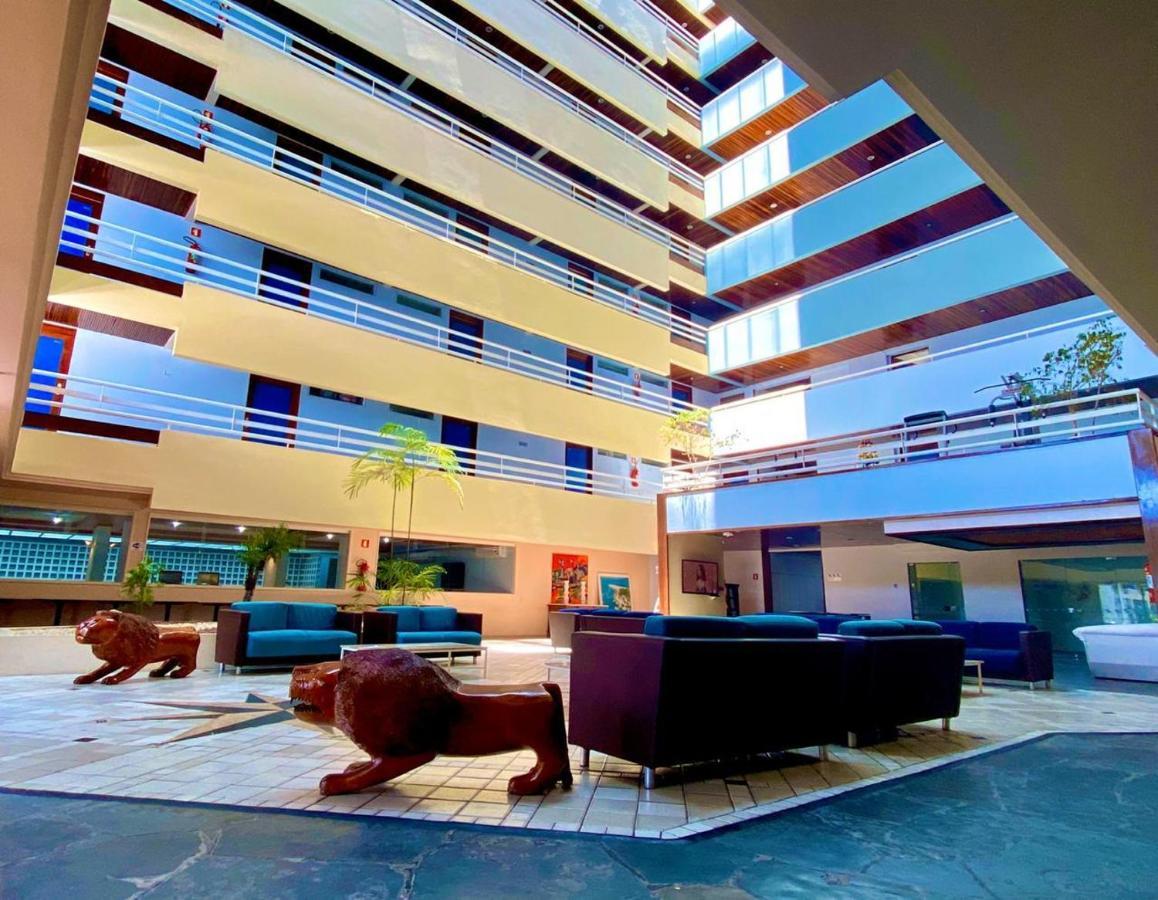 Praia Hotel Enseada Maceió エクステリア 写真