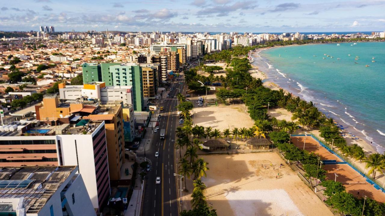 Praia Hotel Enseada Maceió エクステリア 写真