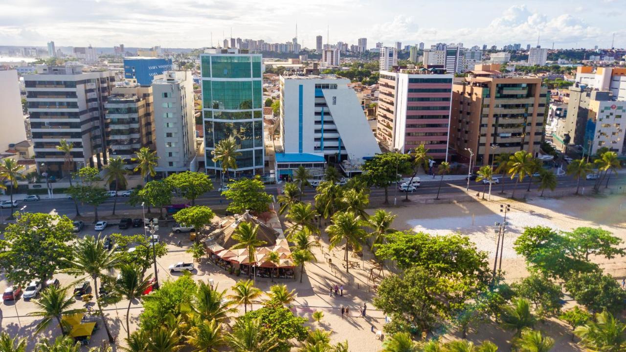 Praia Hotel Enseada Maceió エクステリア 写真