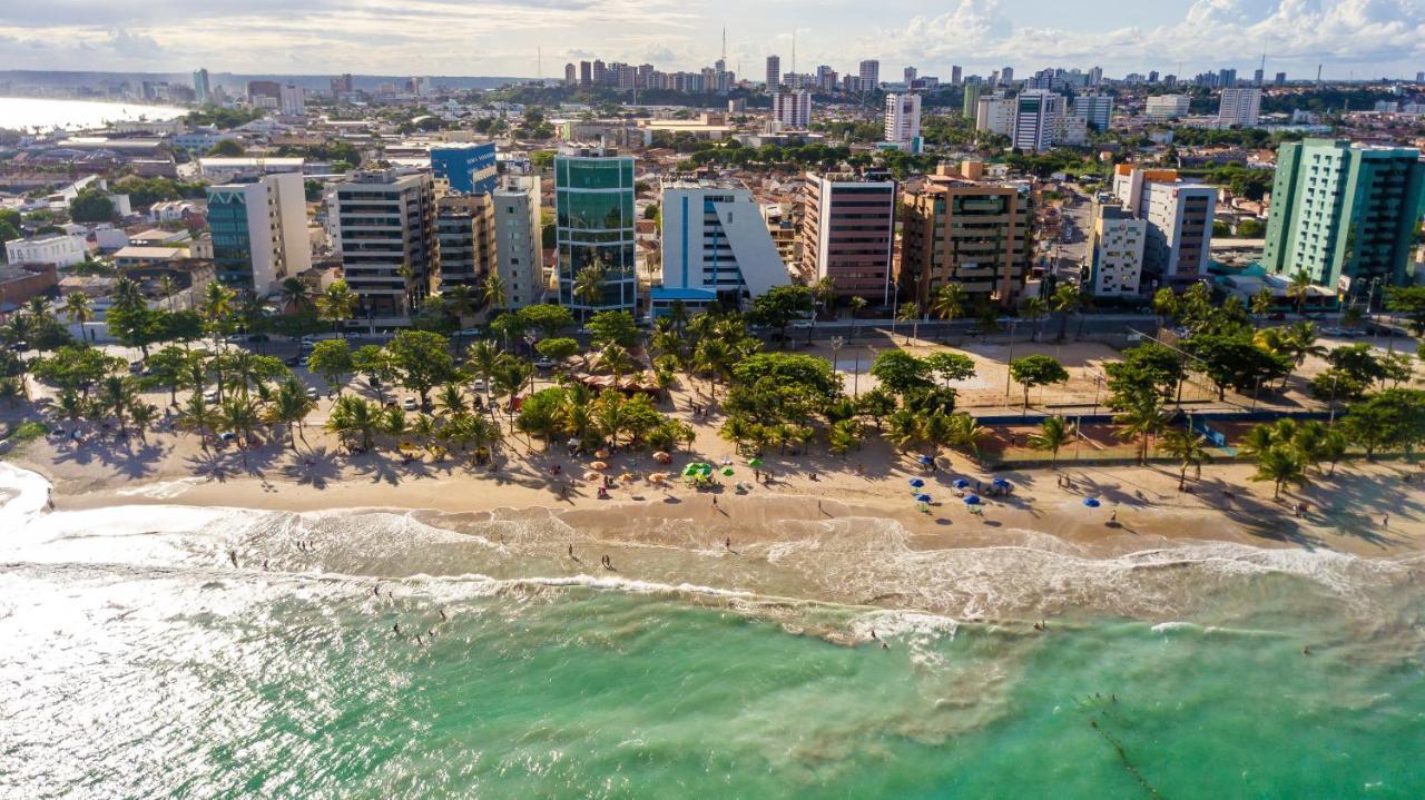 Praia Hotel Enseada Maceió エクステリア 写真